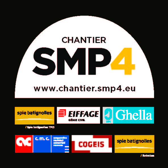 Logo HD SMP4